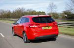 Kia ceed-SW GT Line 2015 года (UK)